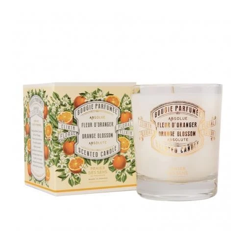 商品Panier Des Sens Inc.|orange Blossom Eau de parfum and Scented candle,价格¥454,第1张图片