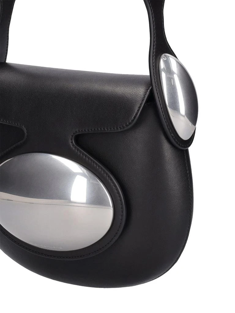 商品Alexander Wang|Small Dome Leather Shoulder Bag,价格¥5633,第3张图片详细描述