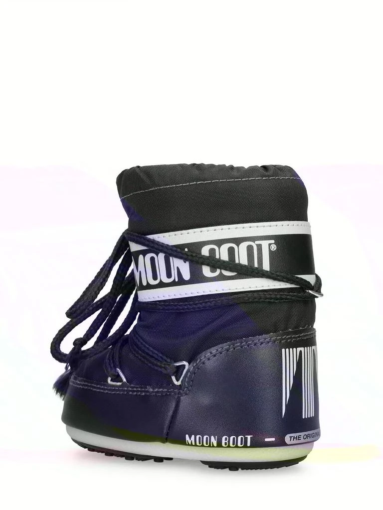 商品Moon Boot|Icon Nylon Ankle Snow Boots,价格¥876,第2张图片详细描述