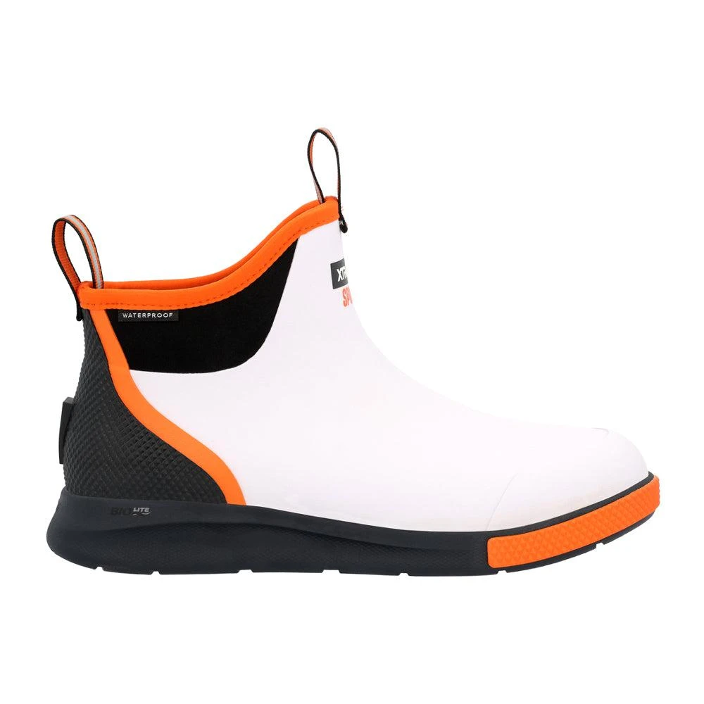 商品Xtratuf|Tailgate Sport Ankle Deck Pull On Rain Boots,价格¥1043,第1张图片