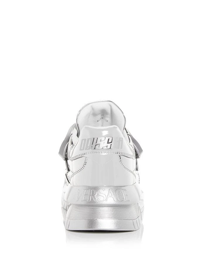 商品Versace|Men's Odissea Low Top Sneakers,价格¥4731,第3张图片详细描述
