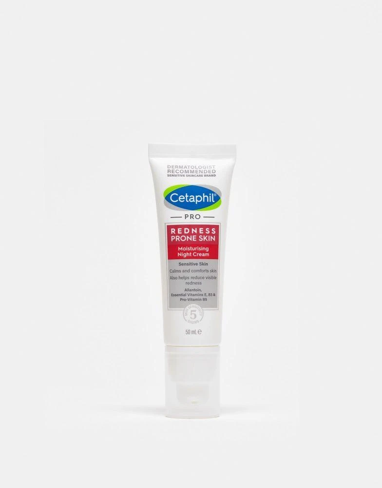 商品Cetaphil|Cetaphil Pro Redness Prone Skin Night Cream 50ml,价格¥157,第1张图片