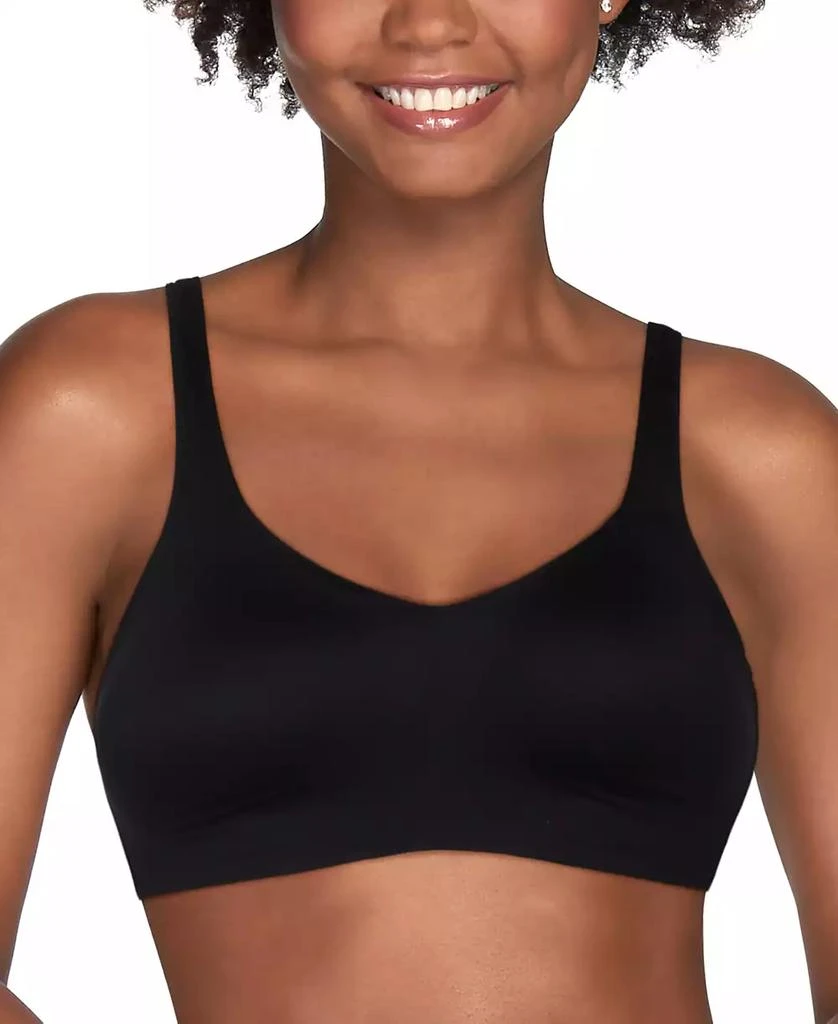 商品Vanity Fair|Women's Beyond Comfort Simple Sizing Wirefree Bra 72204,价格¥184,第1张图片