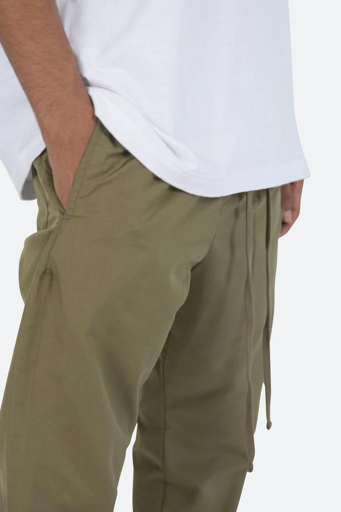 Every Day Nylon Pants - Olive 商品