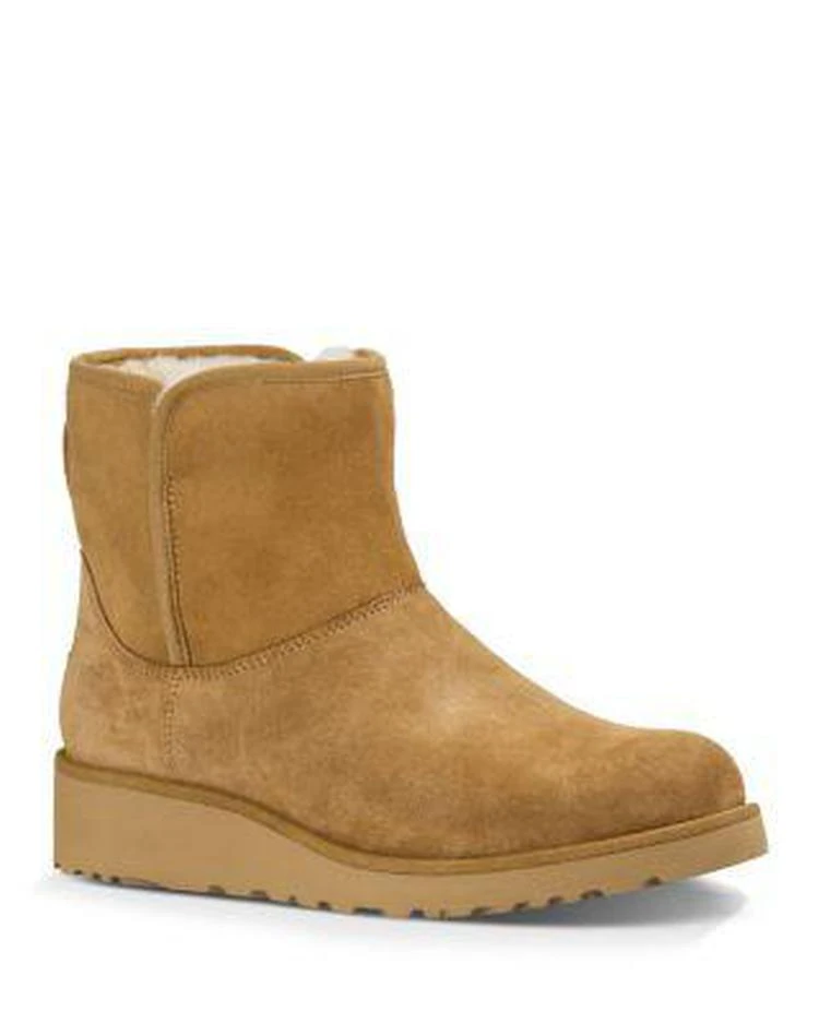 商品UGG|Kristin Slim Ankle Booties,价格¥823,第1张图片