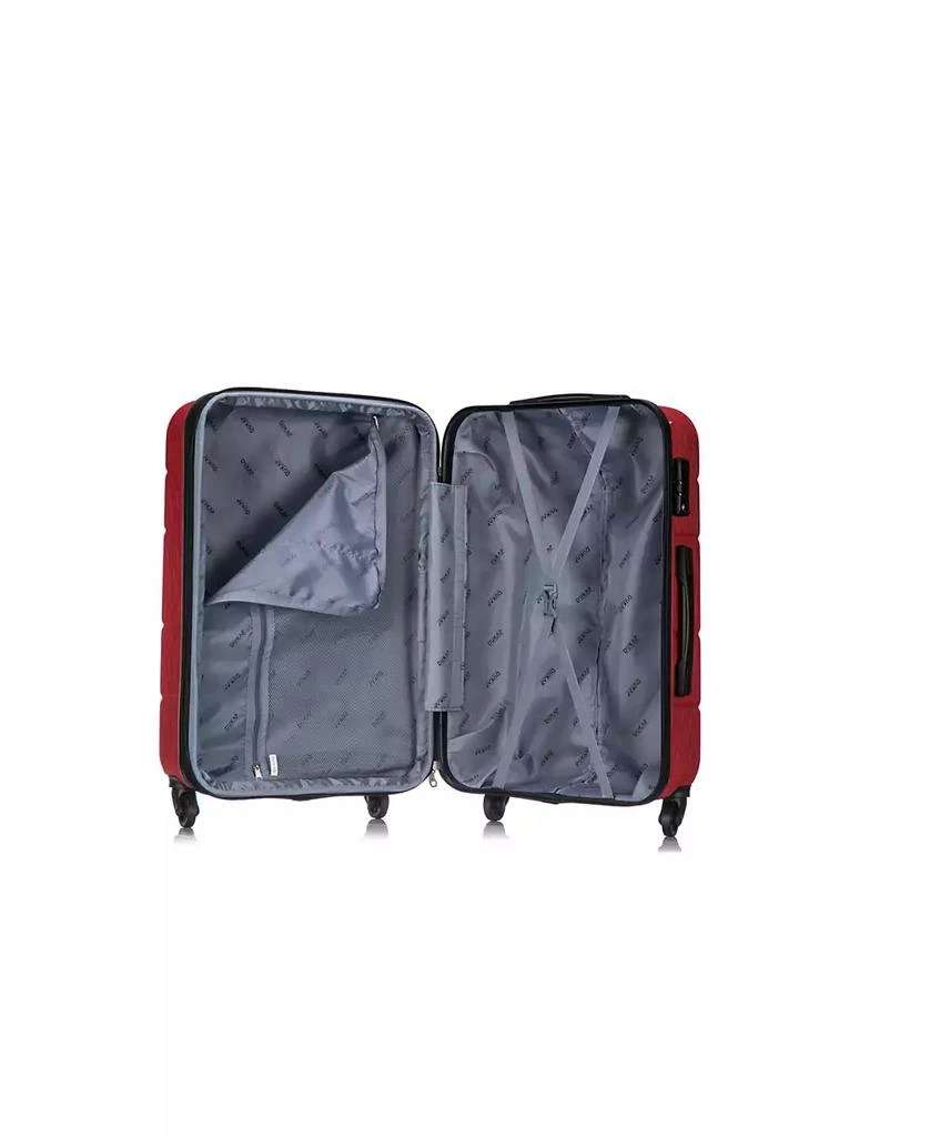 Rodez 20" Lightweight Hardside Spinner Carry-On Luggage 商品