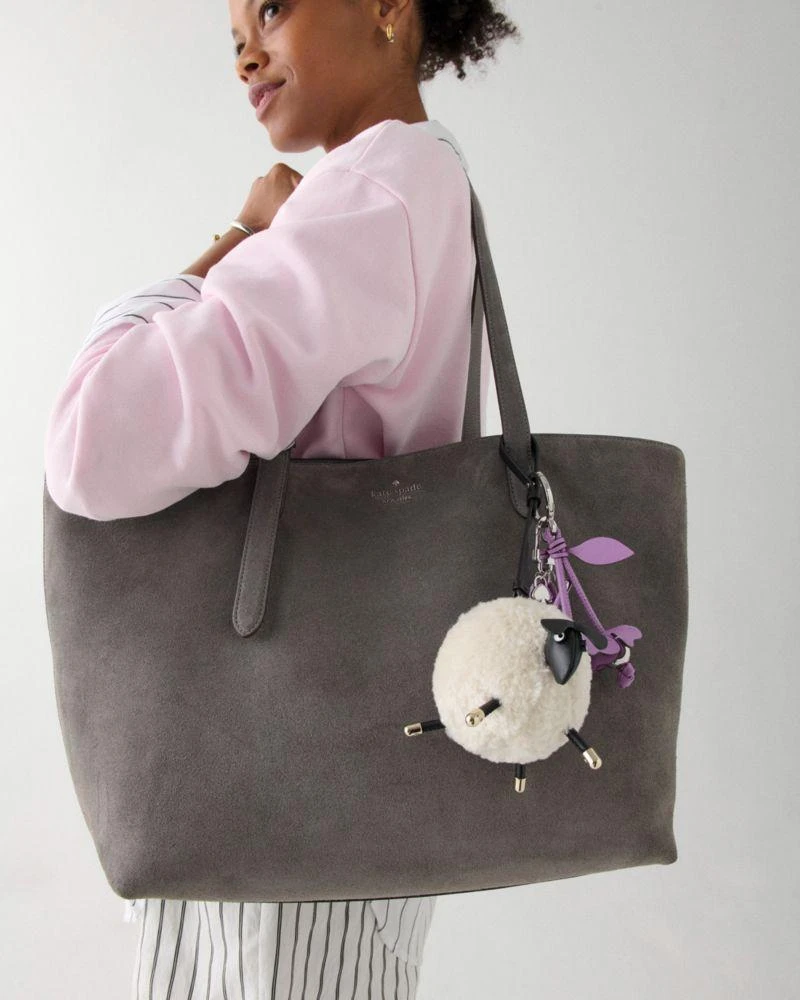 3D Flower Bag Charm 商品