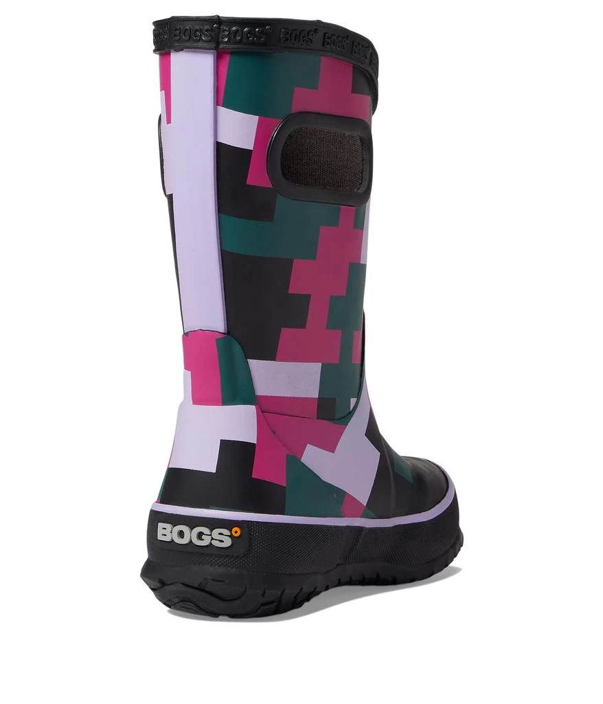 商品Bogs|Rain Boot Big Camo (Toddler/Little Kid/Big Kid),价格¥249,第5张图片详细描述