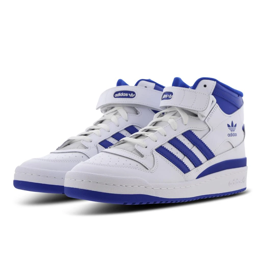 商品Adidas|adidas Forum Mid - Men Shoes,价格¥971,第2张图片详细描述