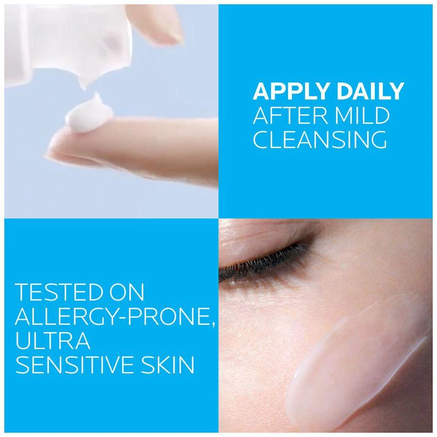 Toleriane Dermallegro Soothing Face Moisturizer for Sensitive Skin 商品