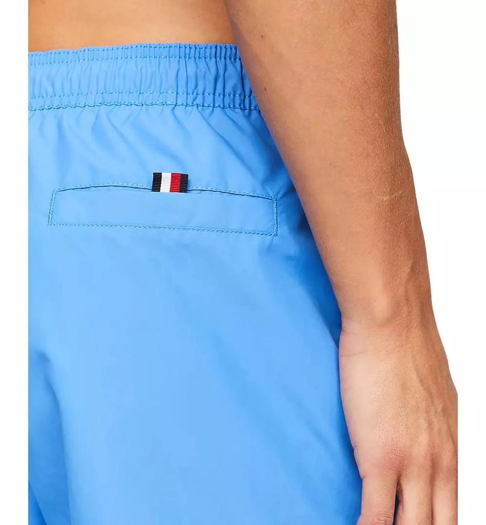 商品Tommy Hilfiger|Men's Drawstring Logo 7" Swim Trunks,价格¥238,第3张图片详细描述
