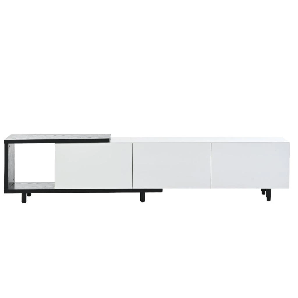 商品Simplie Fun|TV/Entertainment Furniture in Particle Board,价格¥3230,第2张图片详细描述