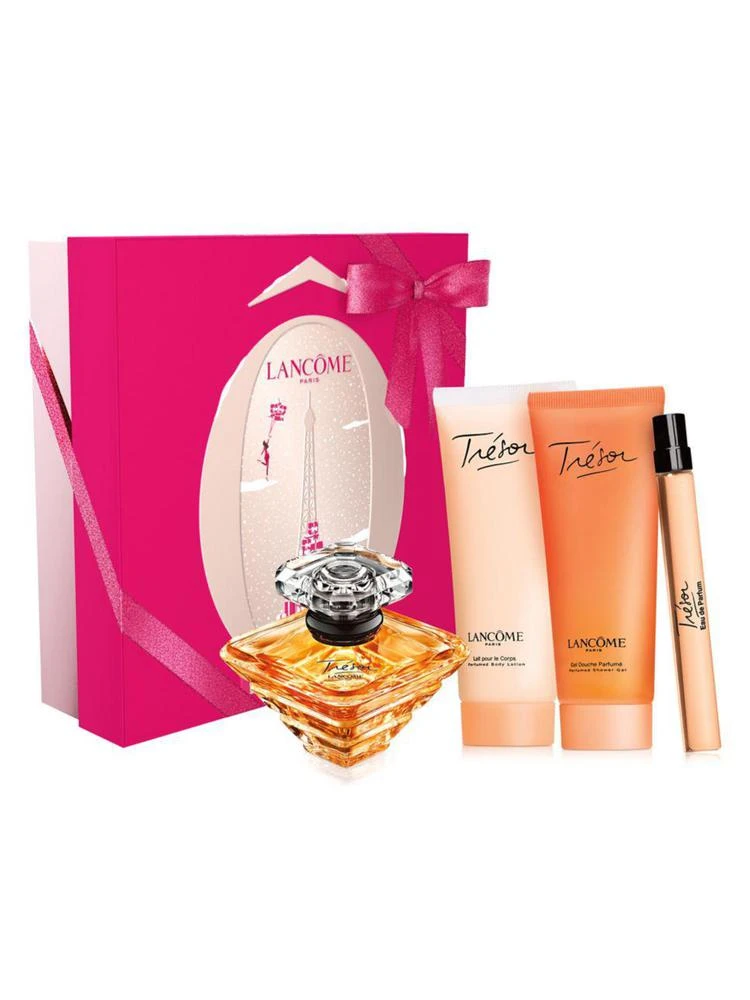 商品Lancôme|Tresor Passions Set- $135.50 Value,价格¥653,第1张图片