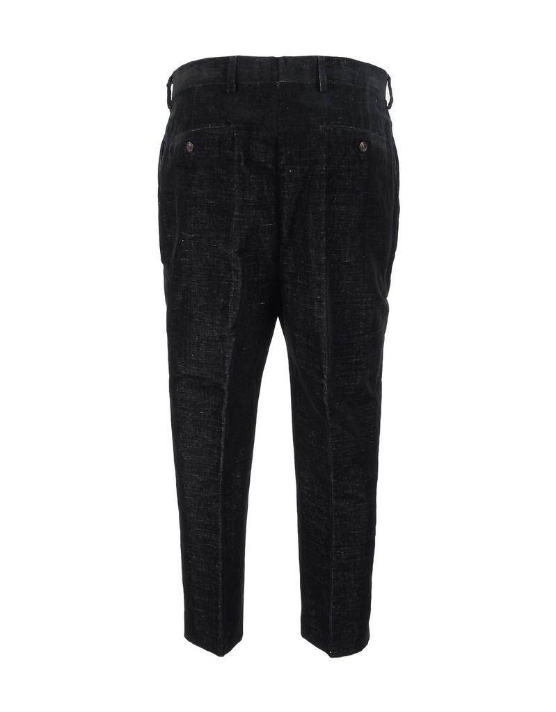 商品Rick Owens|Women's Black Pants,价格¥2966,第4张图片详细描述
