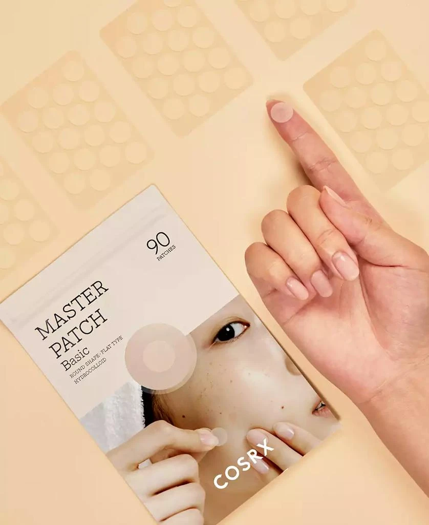 商品COSRX|Master Patch Basic, 90 patches,价格¥185,第2张图片详细描述