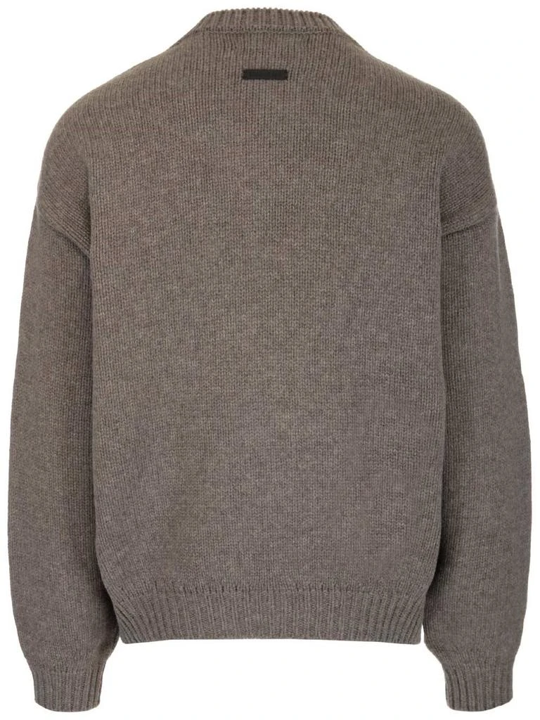 商品Fear of god|Fear of God Crewneck Knitted Jumper,价格¥5434,第2张图片详细描述