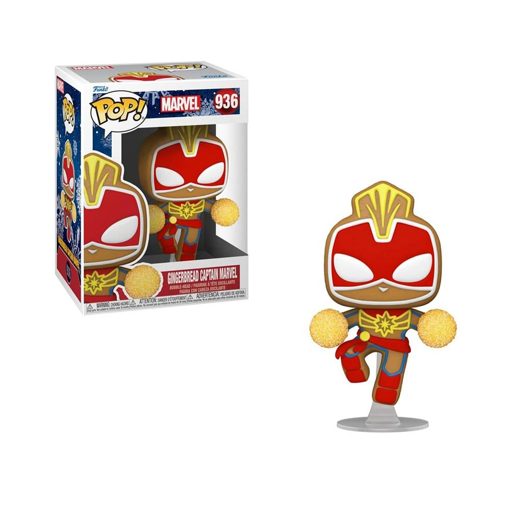 Funko Plaster of Paris Marvel Holiday Collectors Set, 4 Pieces 商品