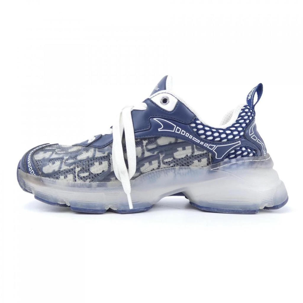 商品[二手商品] Dior|Navy Sneakers (Pre-Owned),价格¥7060,第2张图片详细描述