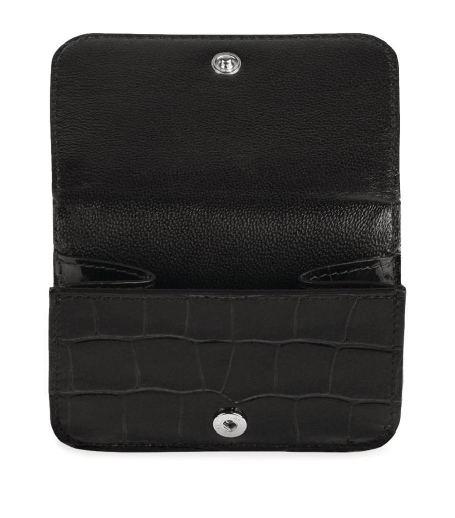 商品Balenciaga|Mini Leather Cash Wallet,价格¥3203,第6张图片详细描述