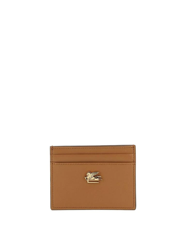 商品ETRO|Pegaso Wallets & Card Holders Brown,价格¥1319,第1张图片