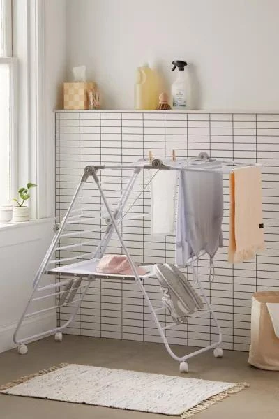 商品Urban Outfitters|Folding Wing Drying Rack,价格¥757,第1张图片