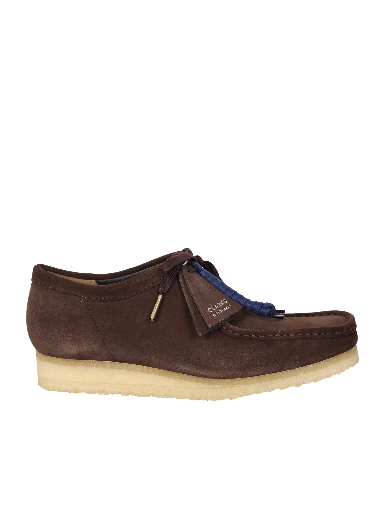 商品【预售7天】 Clarks|Clarks 男士休闲鞋 26156606DARKBROWN 棕色,价格¥1518,第1张图片