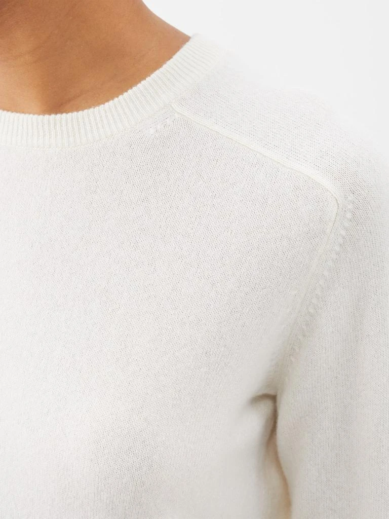 商品Lisa Yang|Diana round-neck cashmere sweater,价格¥1824,第4张图片详细描述