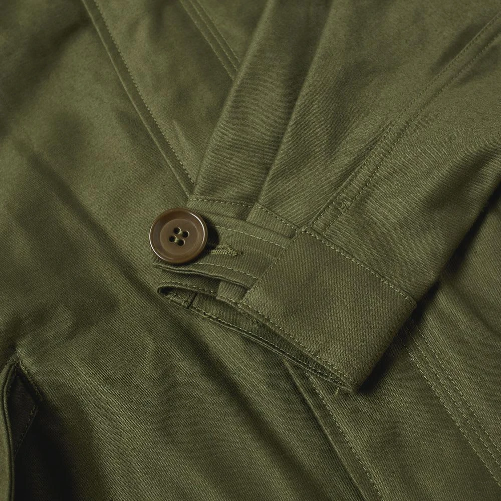 商品The Real McCoys|The Real McCoy's M-1951 Parka,价格¥7414,第4张图片详细描述