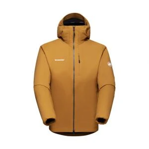 商品Mammut|Rime IN Flex Hooded Jacket Men,价格¥1463,第1张图片详细描述