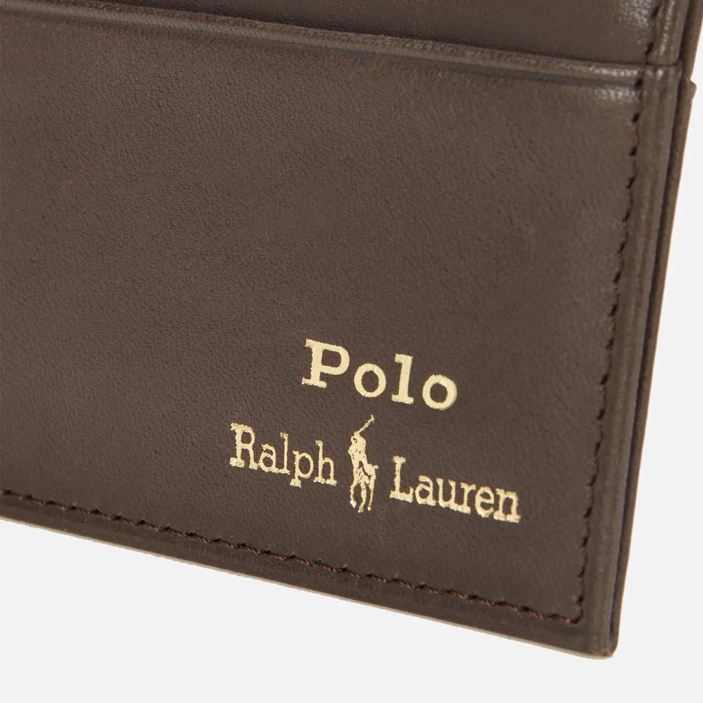 [Ralph Lauren]poloralphlauren男士卡包Polo Ralph Lauren Men's Smooth