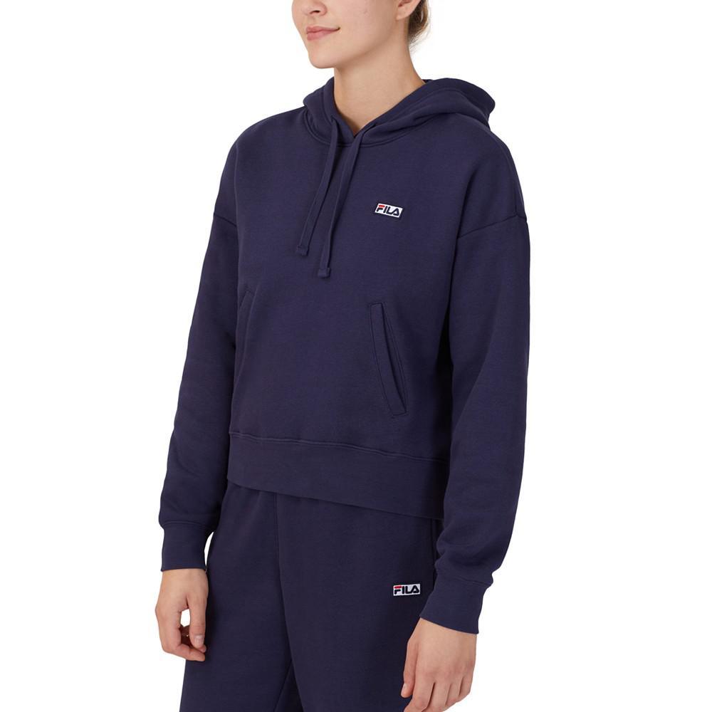 商品Fila|Women's Marina Fleece Hoodie,价格¥132,第1张图片