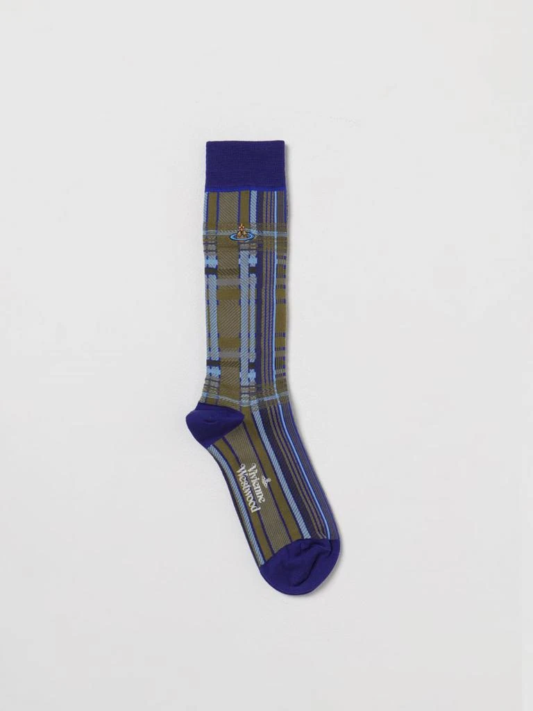 商品Vivienne Westwood|Vivienne Westwood socks for man,价格¥528,第1张图片