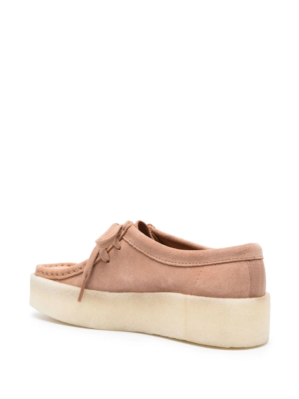 商品Clarks|Clarks 女士休闲鞋 26173252BEIGE 棕色,价格¥1123,第5张图片详细描述