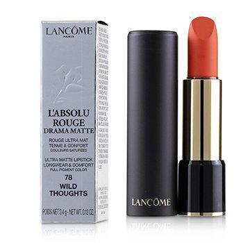 商品Lancôme|L'Absolu Rouge Drama Matte Lipcolor,价格¥239,第1张图片