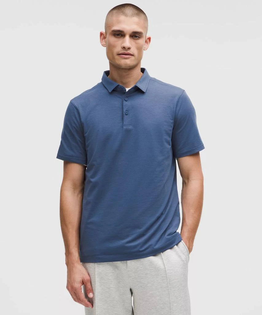 Evolution Short-Sleeve Polo Shirt 商品