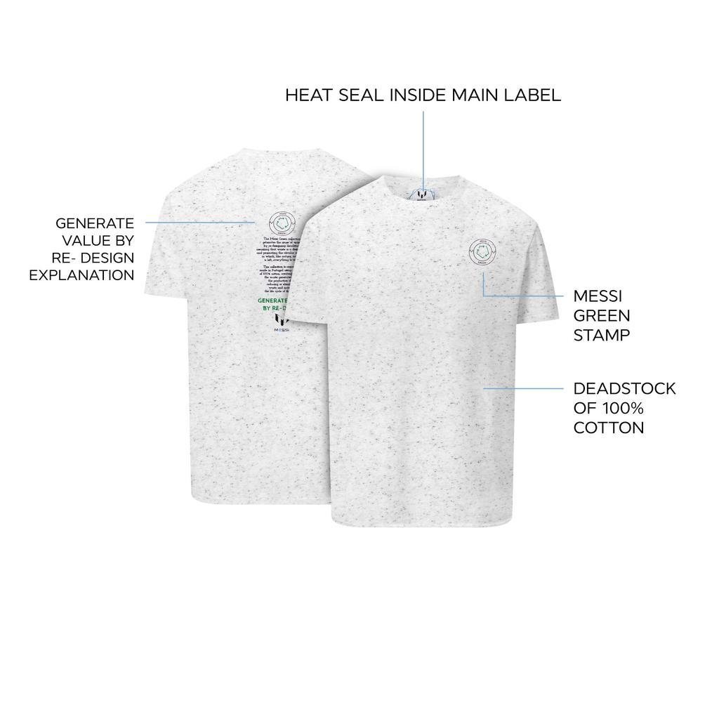 商品The Messi Store|MESSI Classic Fit Eco Stamp T-Shirt,价格¥368,第6张图片详细描述