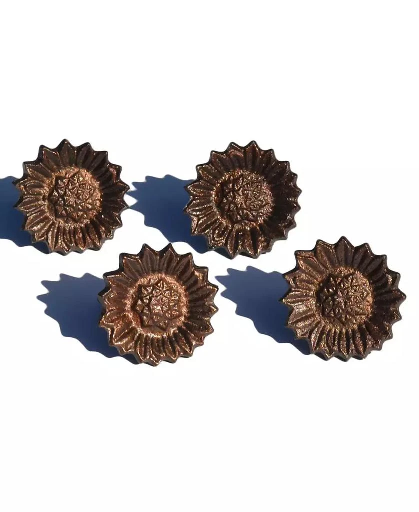 商品Vibhsa|Sun Flower Napkin Ring,价格¥343,第1张图片