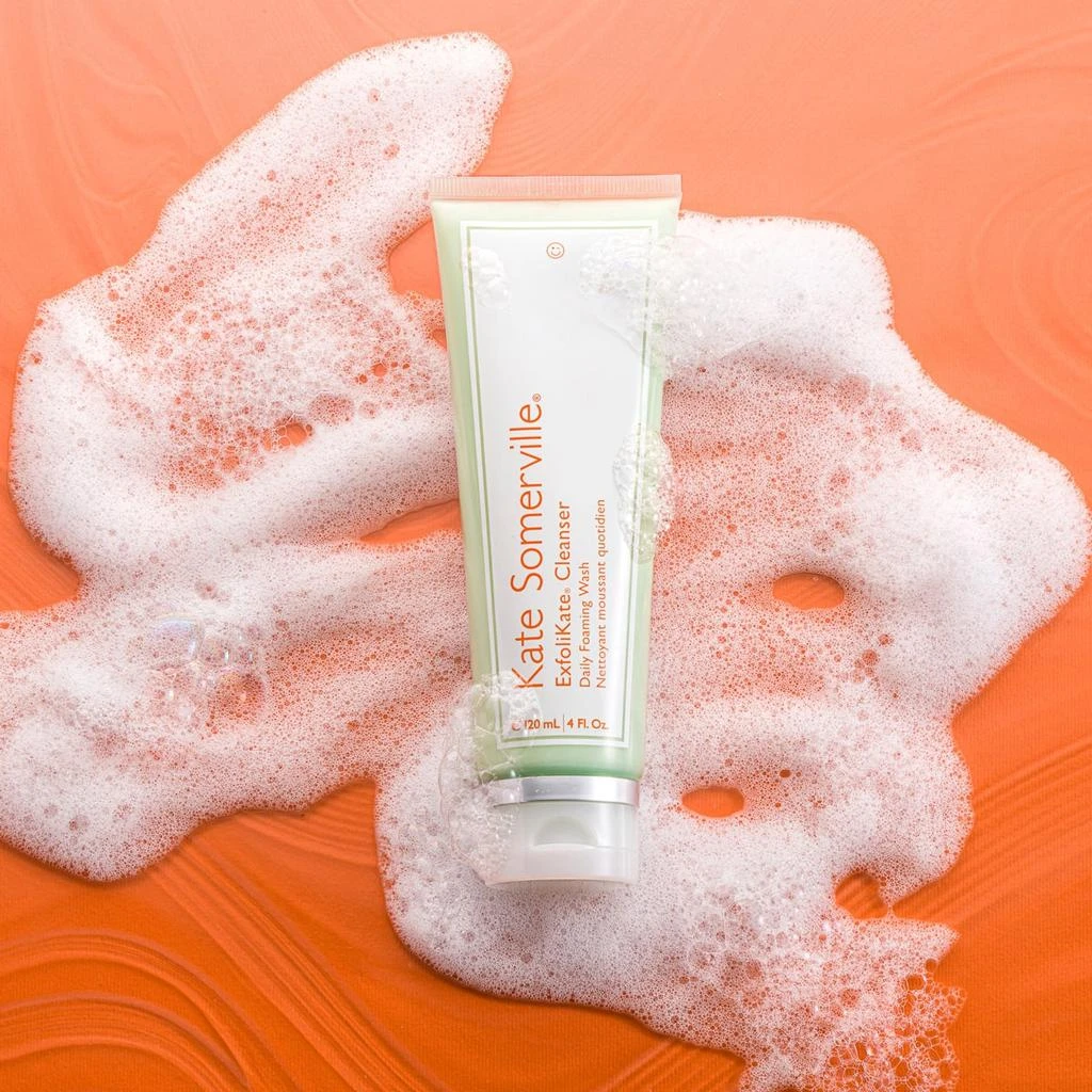 商品Kate Somerville|ExfoliKate系列日常泡沫洁面乳,价格¥283,第4张图片详细描述