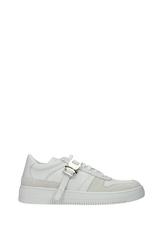 商品1017 ALYX 9SM|Sneakers Leather White,价格¥1358,第1张图片