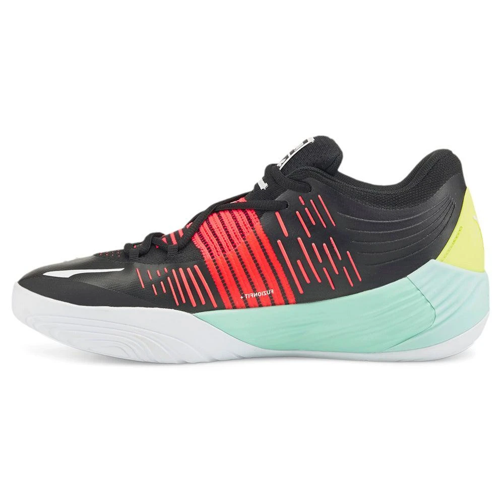 商品Puma|Fusion Nitro Basketball Shoes,价格¥378,第3张图片详细描述