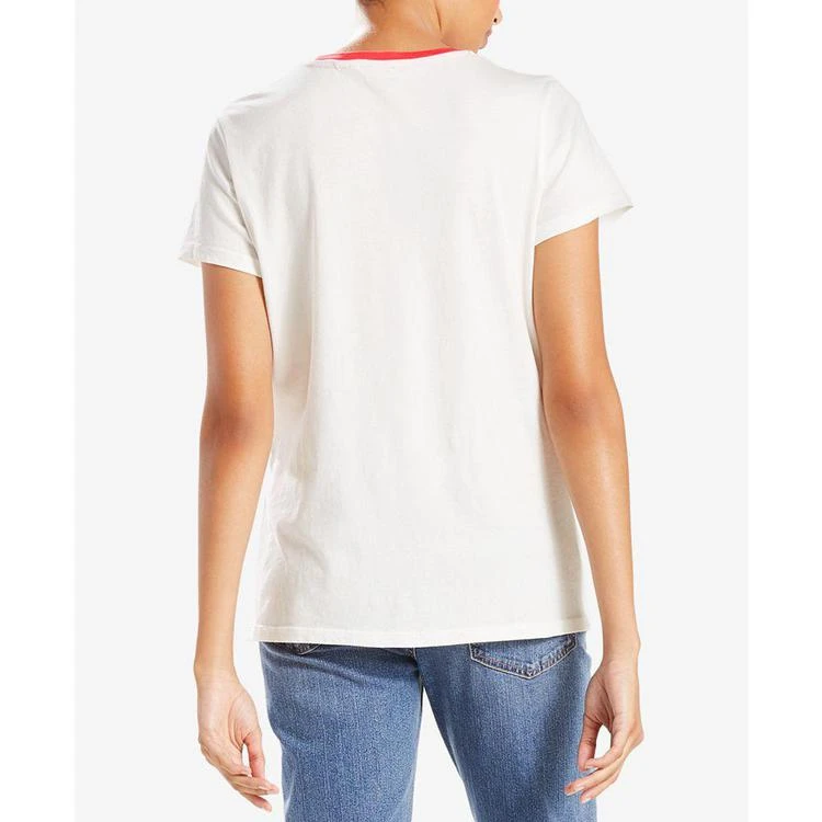 商品Levi's|Levi’s® Cotton Perfect Retro Graphic T-Shirt,价格¥182,第2张图片详细描述