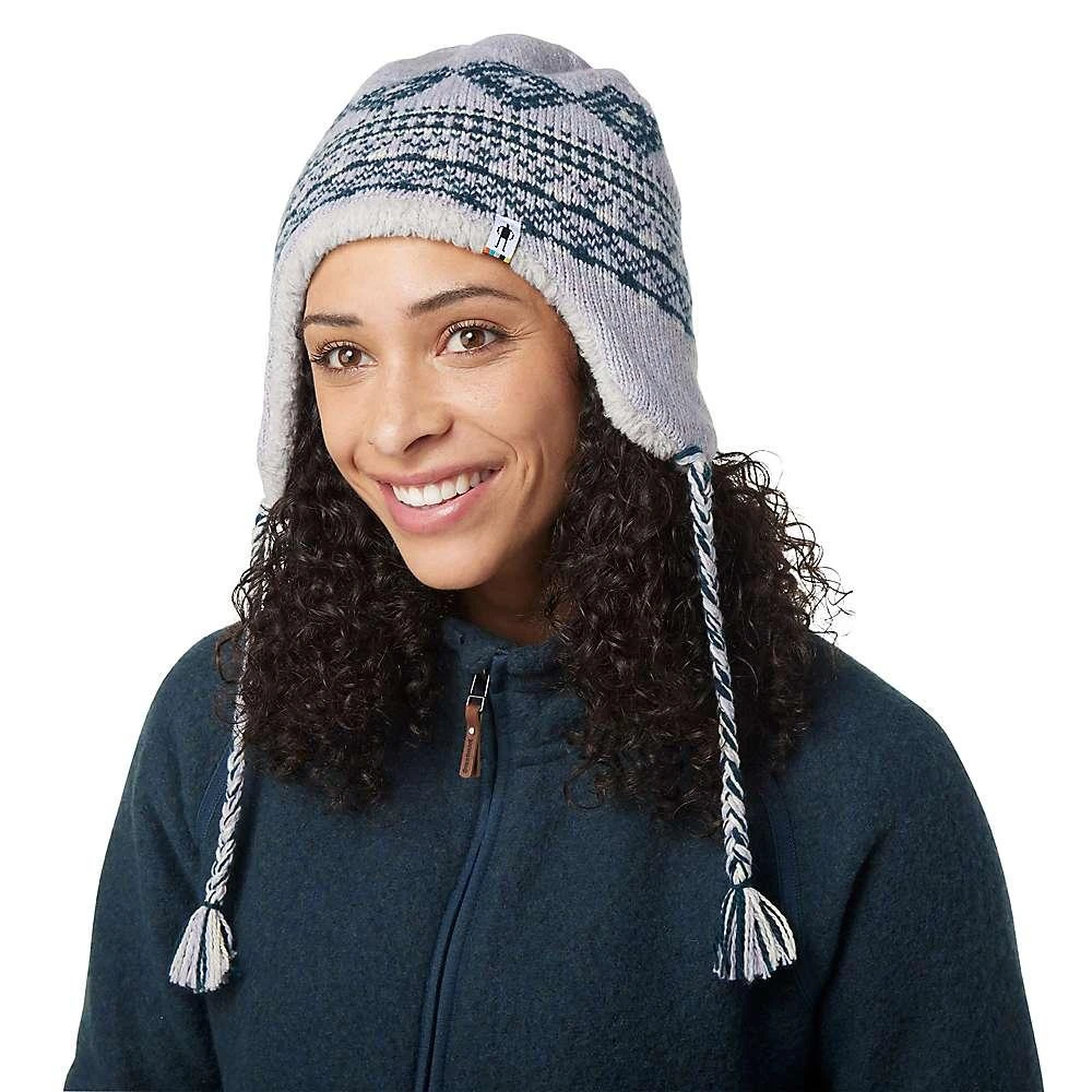 商品SmartWool|Hudson Trail Nordic Hat,价格¥241,第2张图片详细描述