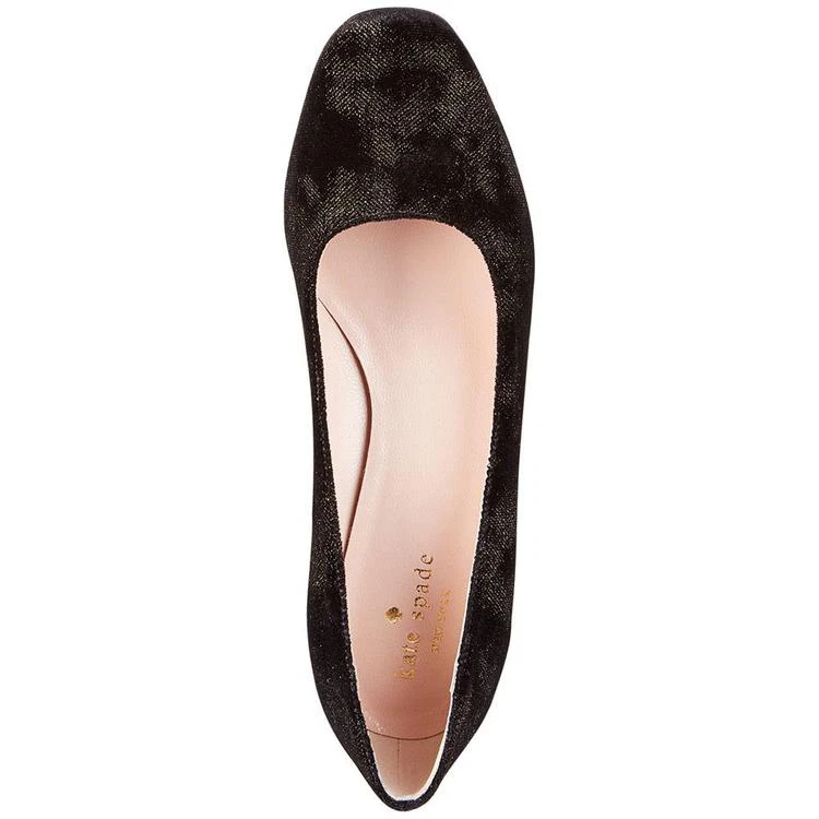 商品Kate Spade|亮片粗跟鞋,价格¥925,第4张图片详细描述