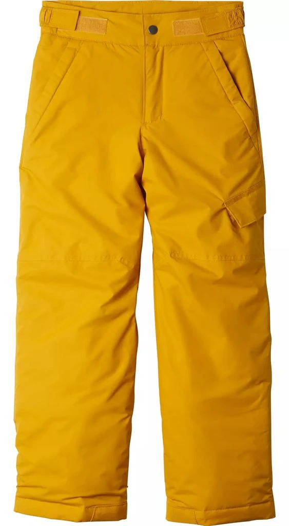 商品Columbia|Columbia Youth Ice Slope II Insulated Pants,价格¥408,第1张图片