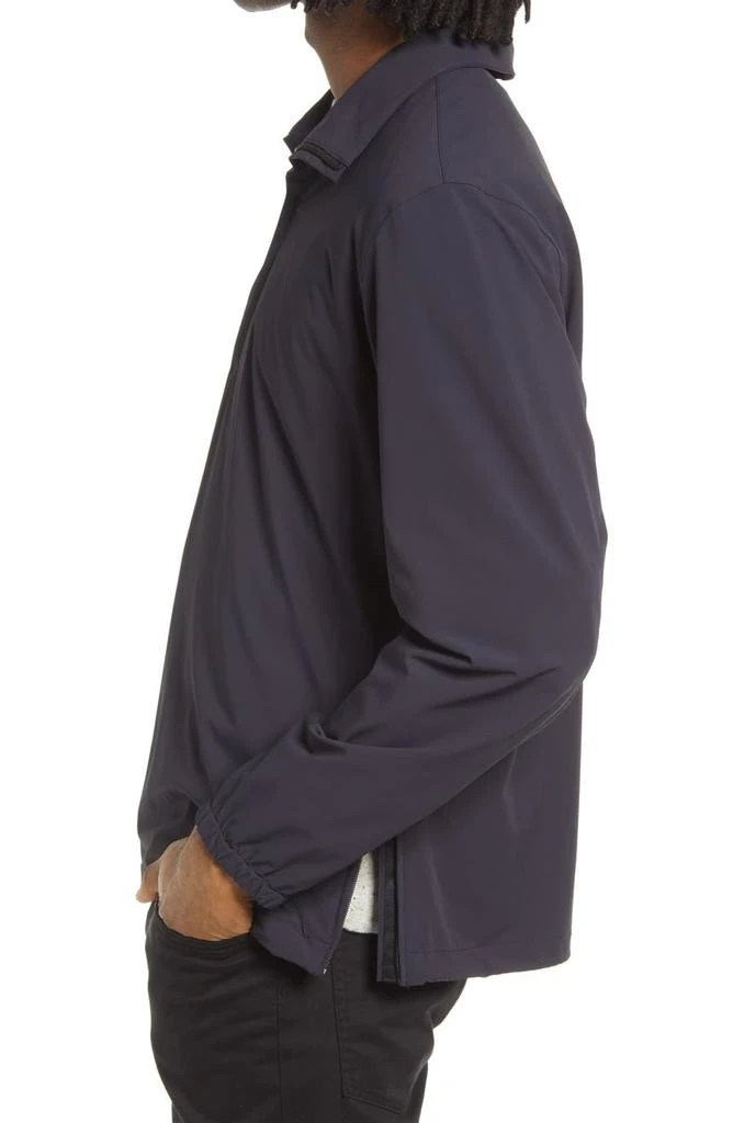 商品Theory|Kylan Precision Tech 3 Pullover,价格¥1390,第3张图片详细描述