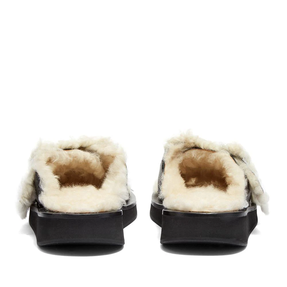 商品Ambush|Ambush Faux Fur Fluffy Sandal,价格¥5087,第3张图片详细描述