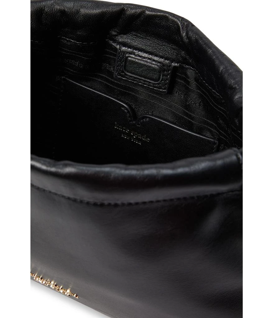 商品Kate Spade|Meringue Smooth Nappa Leather Small Crossbody,价格¥1532,第3张图片详细描述