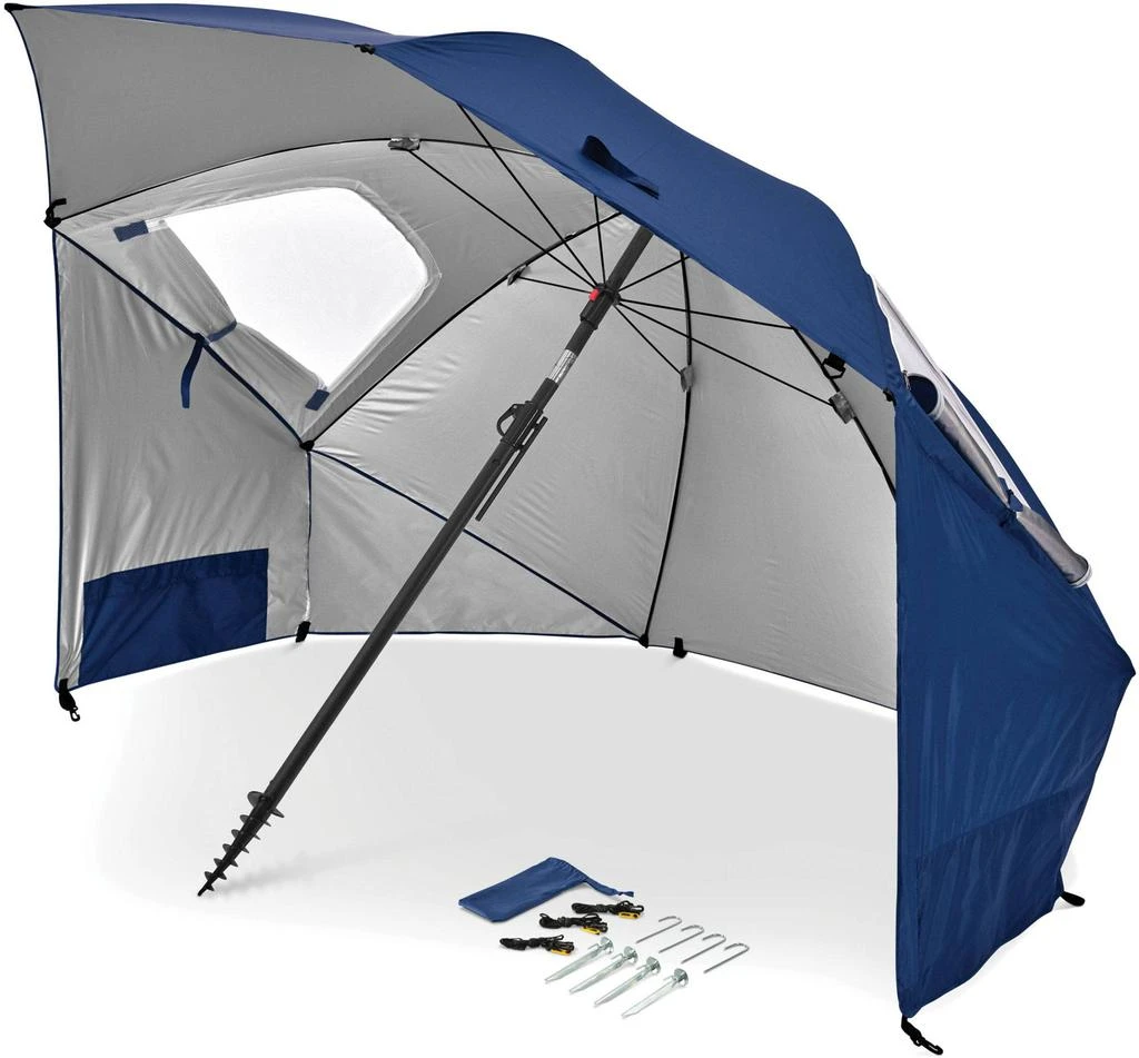 商品Implus Footcare|Sport-Brella Premiere UPF 50+ Umbrella Shelter - 8 Ft.,价格¥658,第4张图片详细描述