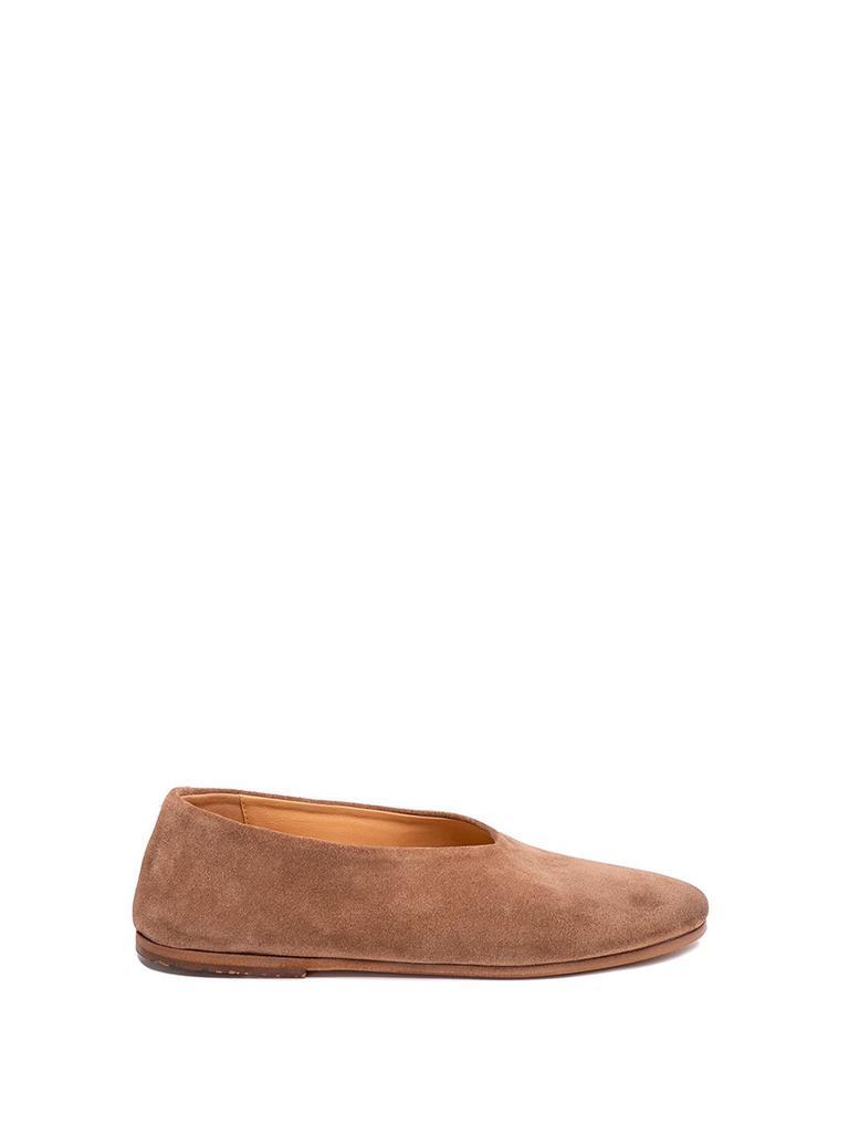 商品Marsèll|Marsèll `Coltellaccio` Ballerinas,价格¥3071,第1张图片