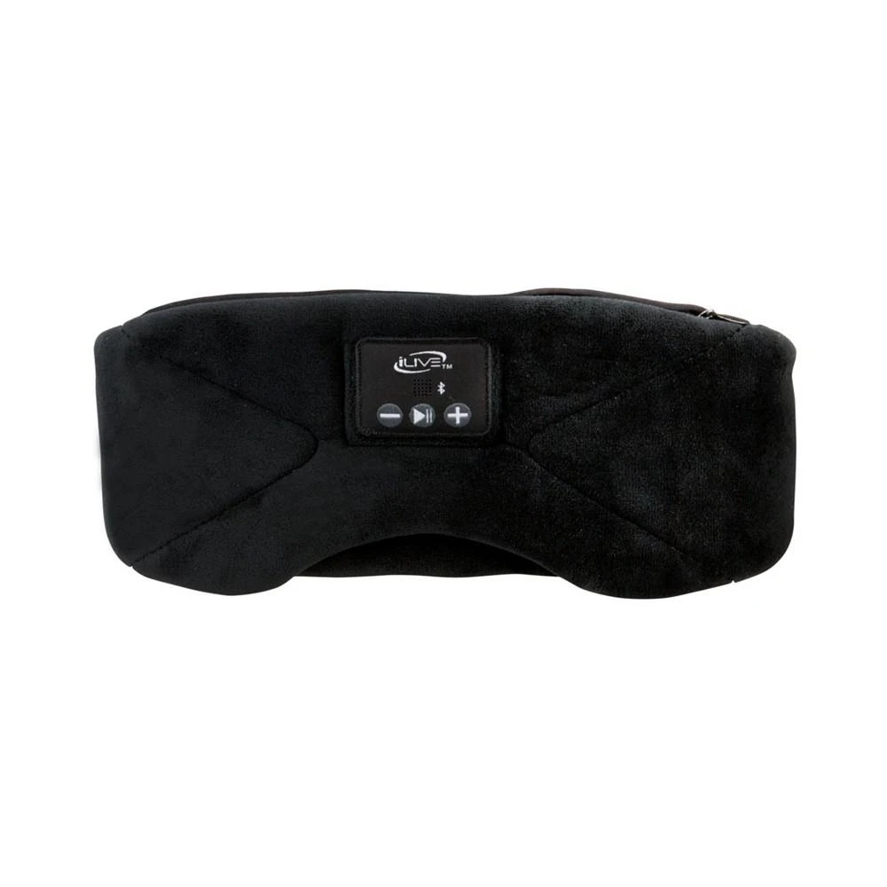 商品iLive|Wireless Sleep Mask Headphones, IAHB31B,价格¥225,第1张图片